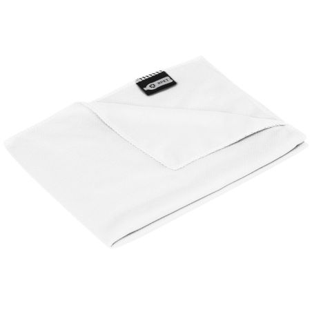 Toalla refrescante deportiva de PET reciclado con bolsa 80 x 30 cm Ecológica Personalizada 6125001