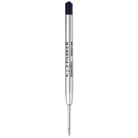 Parker recambio de bolígrafo Quinkflow (tinta negra) Ecológico Personalizado 6420002