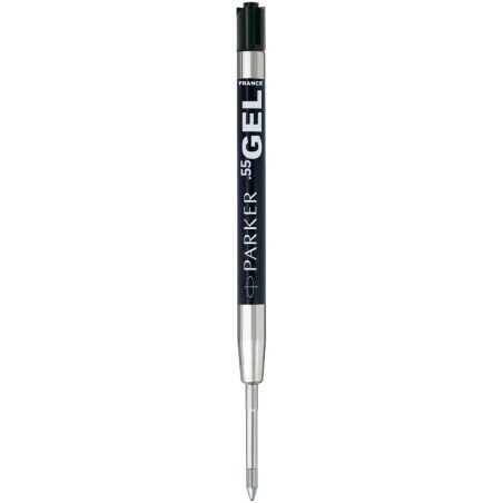 Parker recambio de bolígrafo de gel (tinta negra) Ecológico Personalizado 6420004