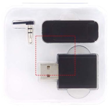 Kit de privacidad Ecológica Personalizada 6124185