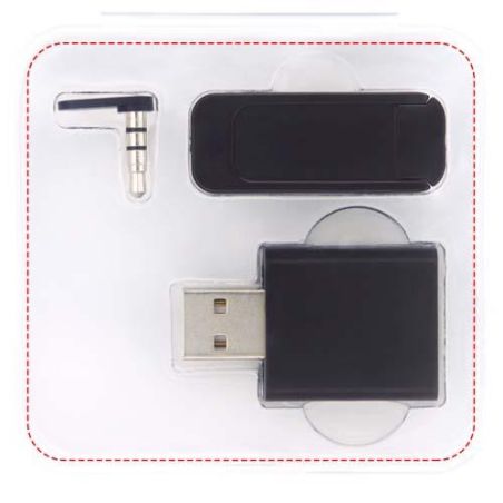 Kit de privacidad Ecológica Personalizada 6124185