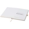 Libreta de papel reciclado A5 con tapa de PET reciclado Ecológica Personalizada 6107763 - Imagen 33