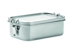 Fiambrera de acero inox. 750 ml Ecológica Personalizada... - Producto ecológico
