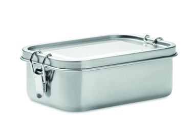 Fiambrera de acero inox. 750 ml Ecológica...