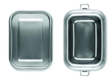 Fiambrera de acero inox. 750 ml Ecológica...