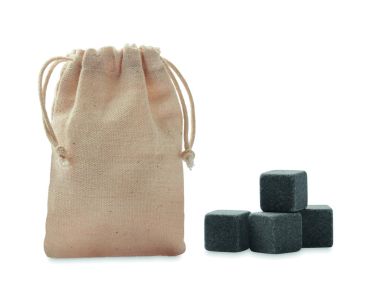 Set de 4 cubitos Ecológico Personalizado 7MO9943