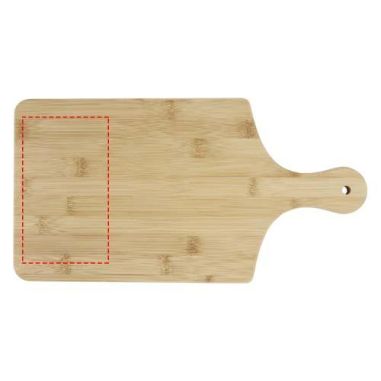 Tabla de cortar de bambú Ecológica...