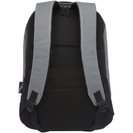 Mochila antirrobo GRS de RPET 18L Ecológica Personalizada 6120510