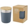 Vaso de 330 ml de acero inoxidable con aislamiento al vacío de cobre y tapa de bambú Ecológico Personalizado 6100670 - Imagen 18