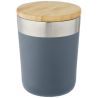 Vaso de 330 ml de acero inoxidable con aislamiento al vacío de cobre y tapa de bambú Ecológico Personalizado 6100670 - Imagen 22