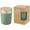 Vaso de 330 ml de acero inoxidable con aislamiento al vacío de cobre y tapa de bambú Ecológico Personalizado 6100670 - Imagen 25