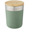 Vaso de 330 ml de acero inoxidable con aislamiento al vacío de cobre y tapa de bambú Ecológico Personalizado 6100670 - Imagen 30