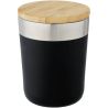 Vaso de 330 ml de acero inoxidable con aislamiento al vacío de cobre y tapa de bambú Ecológico Personalizado 6100670 - Imagen 37