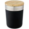 Vaso de 330 ml de acero inoxidable con aislamiento al vacío de cobre y tapa de bambú Ecológico Personalizado 6100670 - Imagen 38