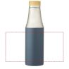 Botella de acero inoxidable con aislamiento al vacío de cobre de 540 ml Ecológica Personalizada 6100667 - Imagen 12