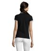 PASADENA polo mujer 200g Ecológica Personalizada 7S00578 - Imagen 2