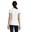 PASADENA polo mujer 200g Ecológica Personalizada 7S00578 - Imagen 8