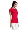 PASADENA polo mujer 200g Ecológica Personalizada 7S00578 - Imagen 18