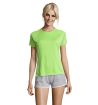 SPORTY CAMISETA MUJER 140g Ecológica Personalizada 7S01159 - Imagen 1