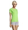 SPORTY CAMISETA MUJER 140g Ecológica Personalizada 7S01159 - Imagen 3