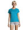 SPORTY CAMISETA MUJER 140g Ecológica Personalizada 7S01159 - Imagen 4