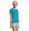 SPORTY CAMISETA MUJER 140g Ecológica Personalizada 7S01159 - Imagen 6