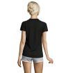 SPORTY CAMISETA MUJER 140g Ecológica Personalizada 7S01159 - Imagen 8