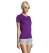 SPORTY CAMISETA MUJER 140g Ecológica Personalizada 7S01159 - Imagen 12