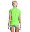 SPORTY CAMISETA MUJER 140g Ecológica Personalizada 7S01159 - Imagen 26
