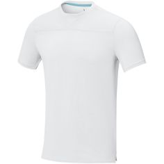 Camiseta Cool fit de manga corta para hombre en GRS... - Producto ecológico