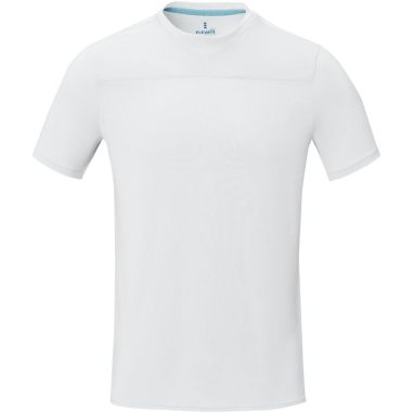 Camiseta Cool fit de manga corta para hombre en...