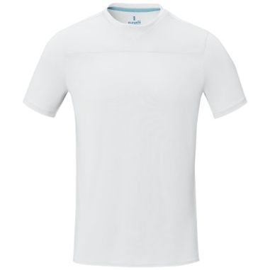 Camiseta Cool fit de manga corta para hombre en...