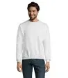 Sudadera hombre 260 g/m² algodón poliéster canalé - Imagen 1