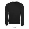 Sudadera hombre 260 g/m² algodón poliéster canalé - Imagen 4