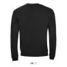 Sudadera hombre 260 g/m² algodón poliéster canalé - Imagen 5
