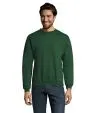 Sudadera hombre 260 g/m² algodón poliéster canalé - Imagen 7