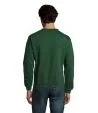 Sudadera hombre 260 g/m² algodón poliéster canalé - Imagen 8