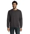 Sudadera hombre 260 g/m² algodón poliéster canalé - Imagen 10