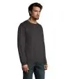 Sudadera hombre 260 g/m² algodón poliéster canalé - Imagen 12
