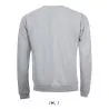Sudadera hombre 260 g/m² algodón poliéster canalé - Imagen 17