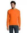 Sudadera hombre 260 g/m² algodón poliéster canalé - Imagen 19