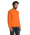 Sudadera hombre 260 g/m² algodón poliéster canalé - Imagen 21