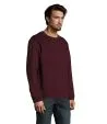 Sudadera hombre 260 g/m² algodón poliéster canalé - Imagen 24
