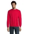 Sudadera hombre 260 g/m² algodón poliéster canalé - Imagen 28