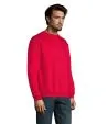 Sudadera hombre 260 g/m² algodón poliéster canalé - Imagen 30