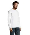 Sudadera hombre 260 g/m² algodón poliéster canalé - Imagen 33