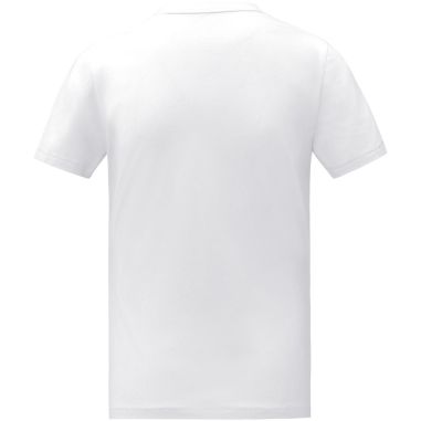 Camiseta de manga corta y cuello en V para...