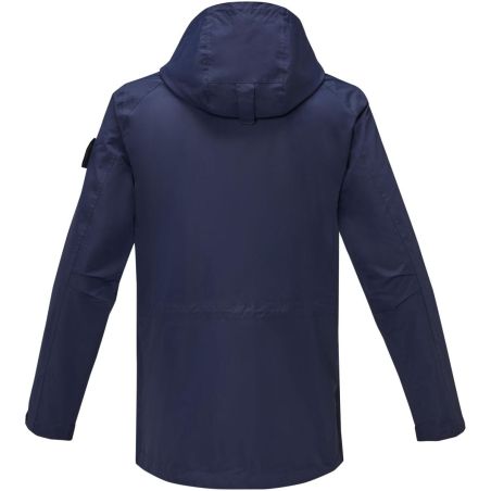 Chaqueta unisex ligera GRS reciclada Ecológica Personalizada 637526