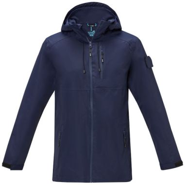 Chaqueta unisex ligera GRS reciclada Ecológica...