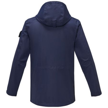 Chaqueta unisex ligera GRS reciclada Ecológica Personalizada 637526